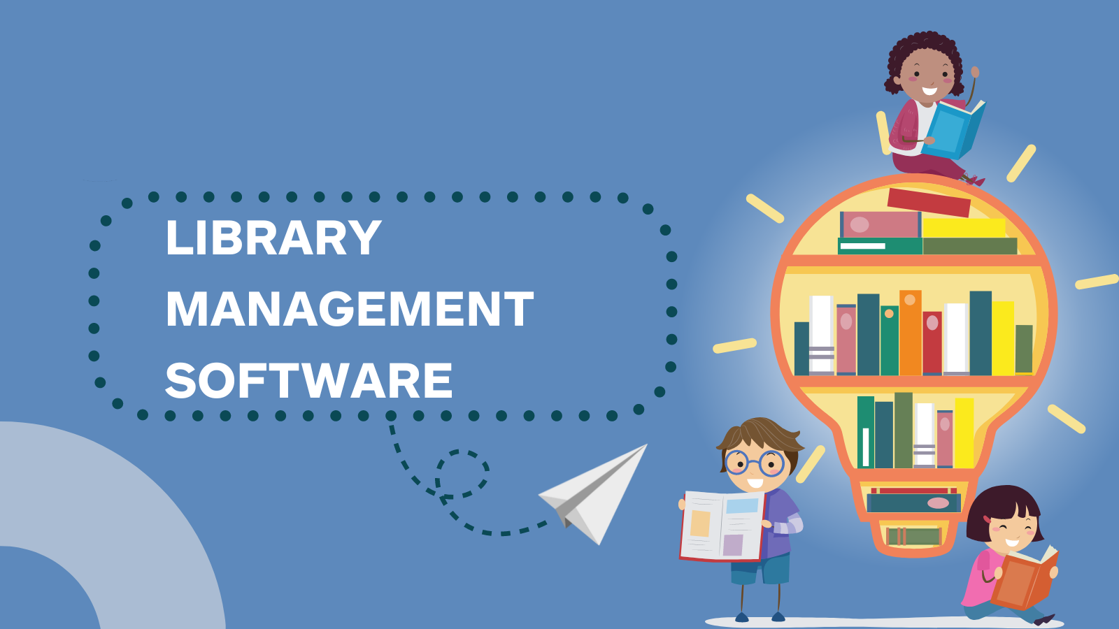 Library member management